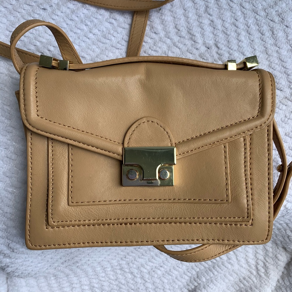 Loeffler Randall Mini Rider Bag